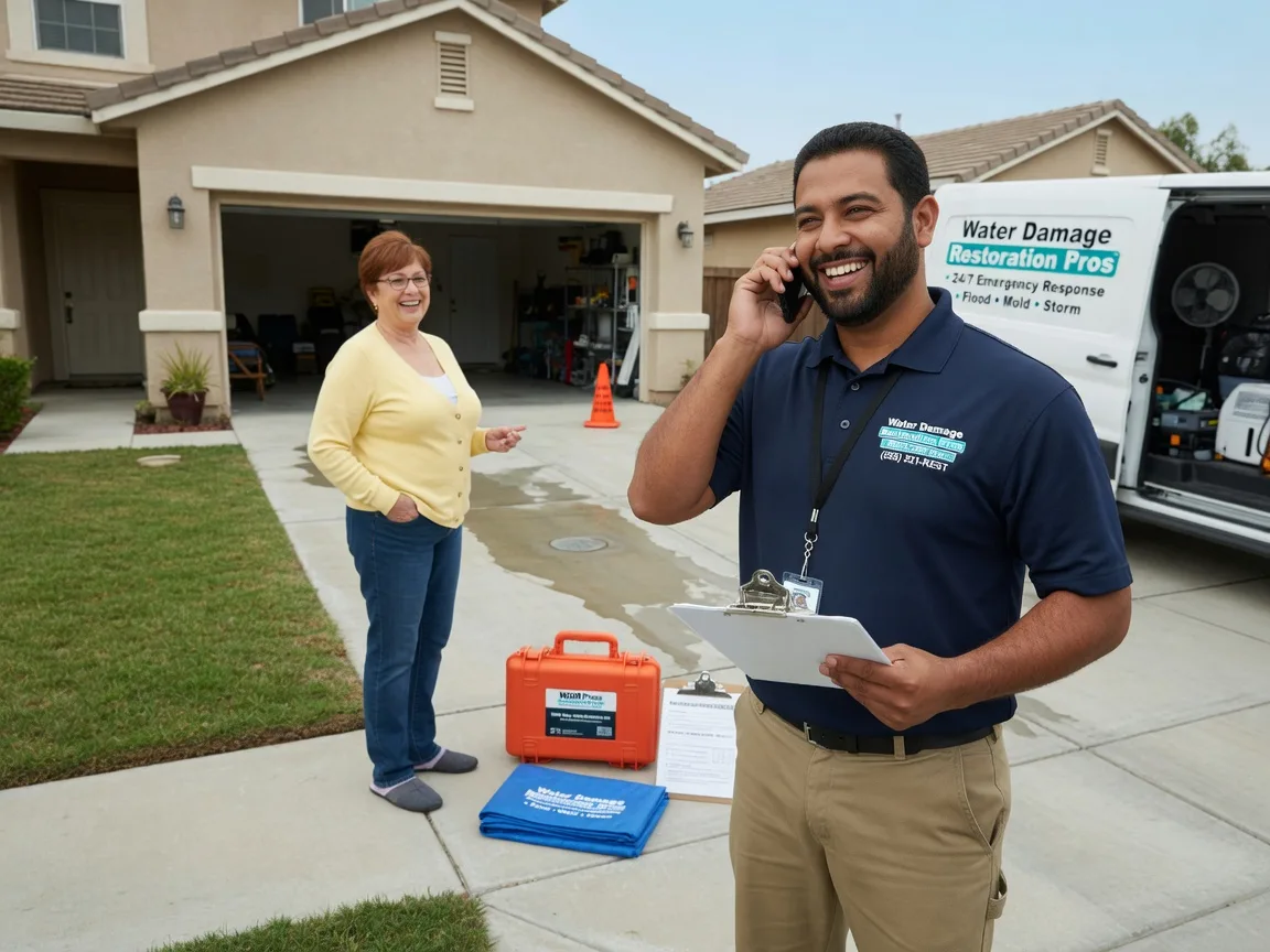 Water Damage Restoration Pineland, TX FAQs